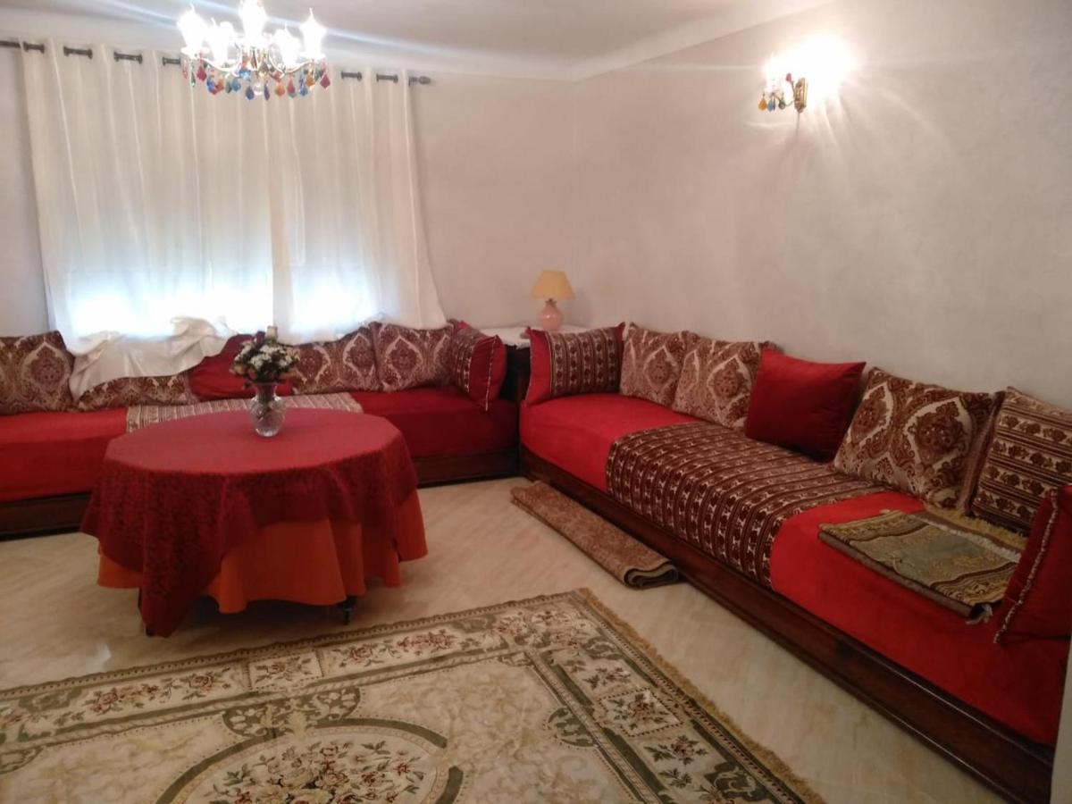 Apartment Centre Meknesz Kültér fotó