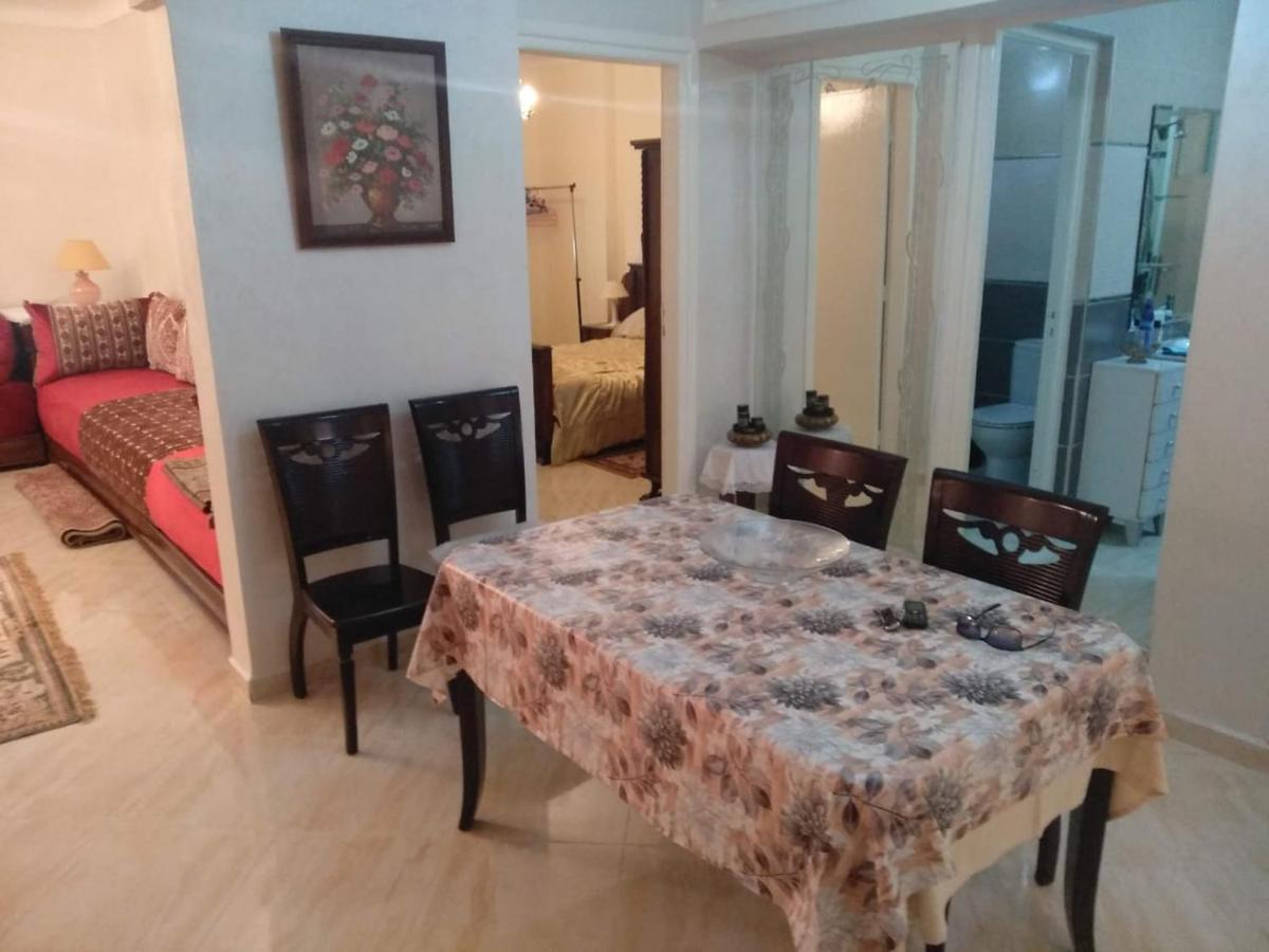Apartment Centre Meknesz Kültér fotó