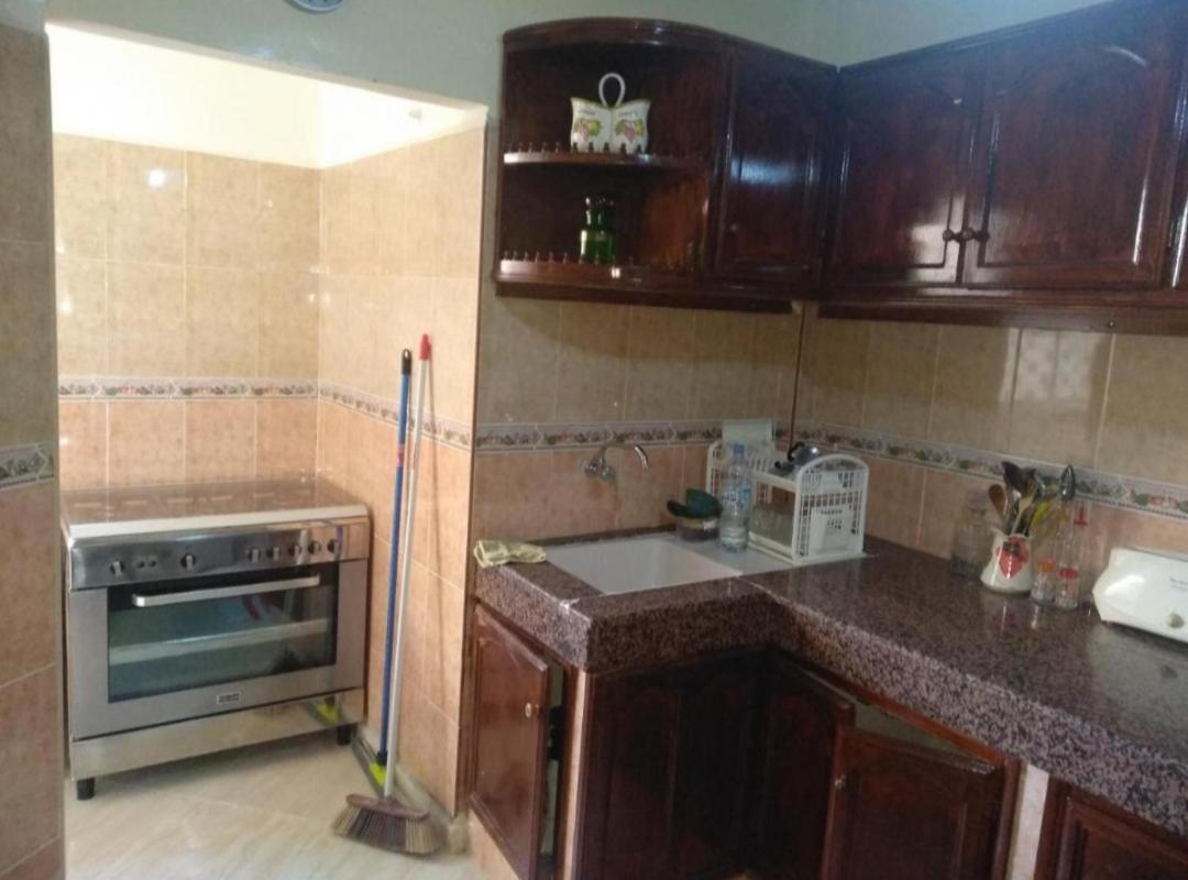 Apartment Centre Meknesz Kültér fotó