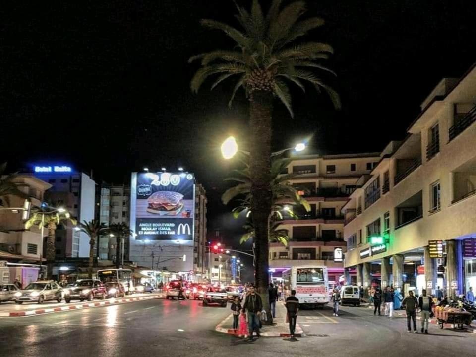 Apartment Centre Meknesz Kültér fotó